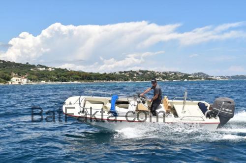 Boston Whaler Newport 17 tekniska specifikationer och recensioner